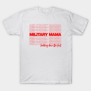 Military Mama T-Shirt